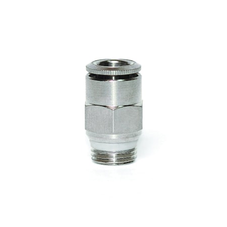 Male Connector, 5/16 OD X 1/8 NPT